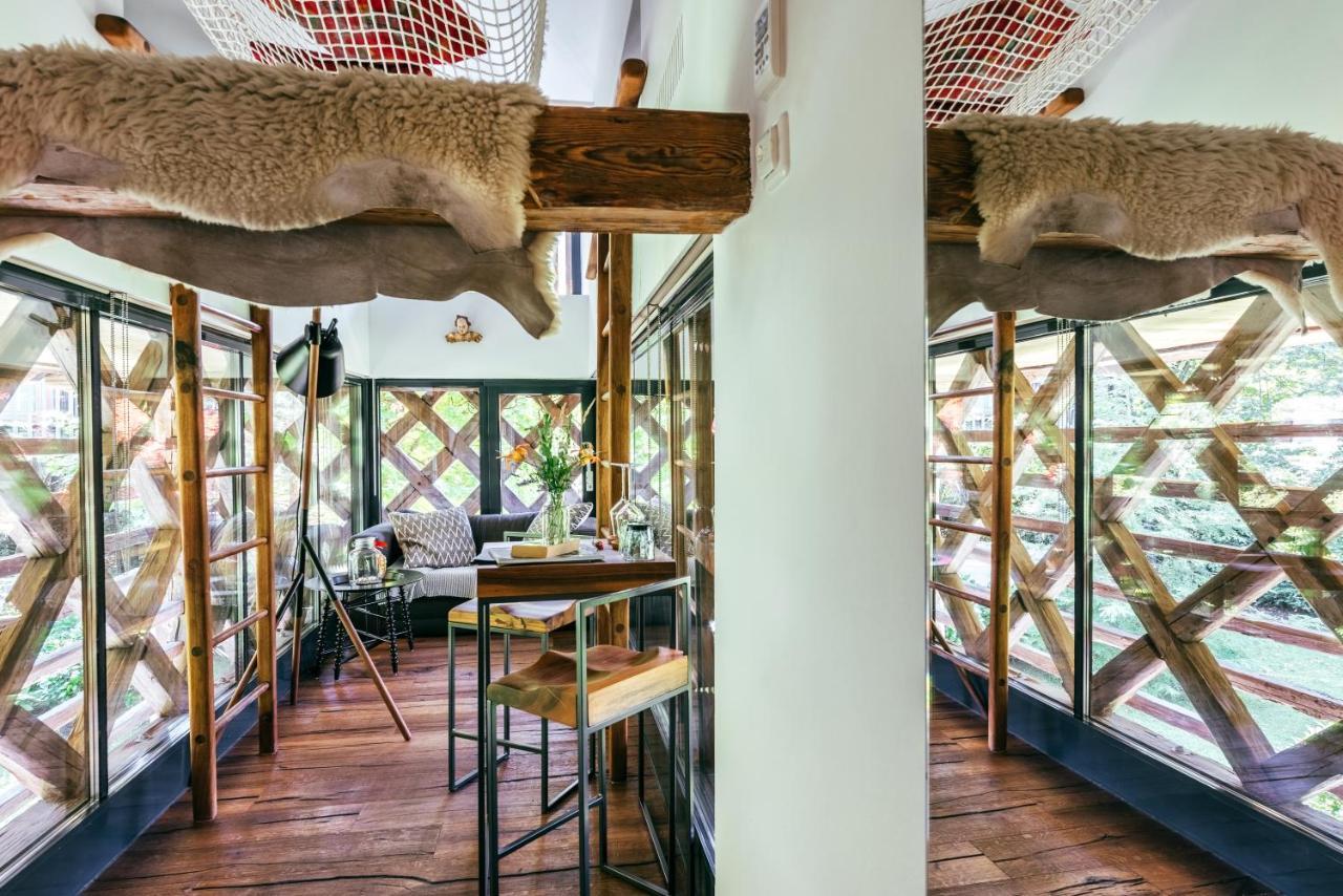 House Raduha Hotel Luce Bagian luar foto